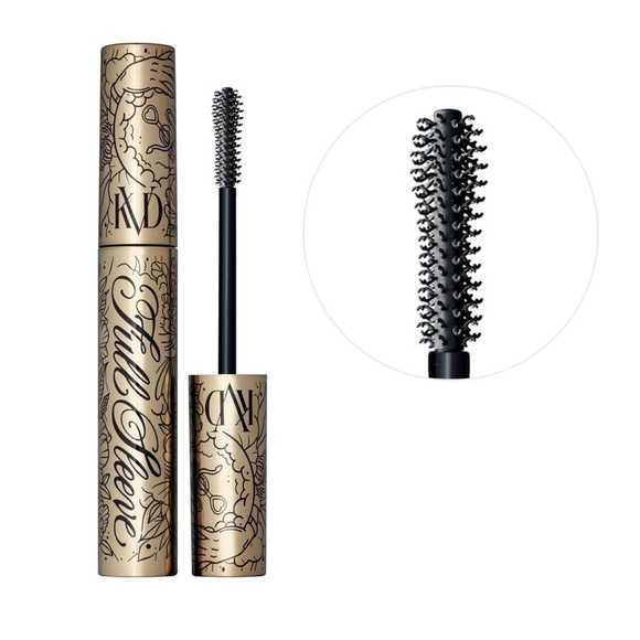 KAT VON D MASCARA - Full Sleeve Long + Defined Tubing Mascara - Picture 1 of 3